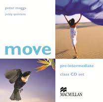 MACMILLAN Move Pre-Intermediare Class Audio CDs MACMILLAN Move Pre-Intermediare Class Audio CDs