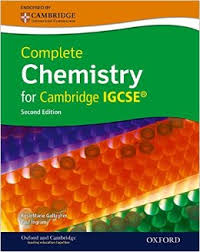 Complete Chemistry for CAMBRIDGE IGCSE 2nd Edition