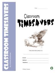 Classroom Timesavers by Stevan Krajnjan Classroom Timesavers by Stevan Krajnjan
