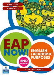 LONGMAN EAP Now English for Academic Purposes 2nd Edition LONGMAN EAP Now English for Academic Purposes 2nd Edition