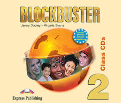 Blockbuster 2 Class Audio CDs Blockbuster 2 Class Audio CDs