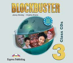 Blockbuster 3 Class Audio CDs Blockbuster 3 Class Audio CDs