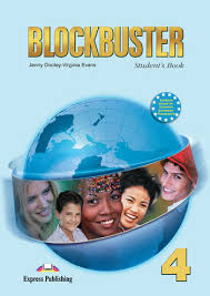 Blockbuster 4 Student Book Blockbuster 4 Student Book