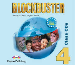 Blockbuster 4 Class Audio CDs Blockbuster 4 Class Audio CDs