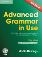 CAMBRIDGE Advanced Grammar in Use 3rd Edition CD-ROM CAMBRIDGE Advanced Grammar in Use 3rd Edition CD-ROM
