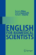 English for Biomedical Scientists - Springer English for Biomedical Scientists - Springer