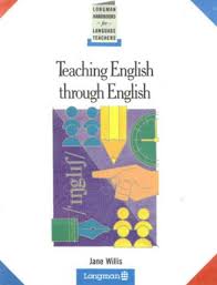 LONGMAN Hanbooks for Language Teachers - Teaching English through English