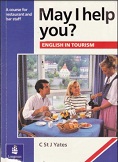 LONGMAN May I Help You English in Tourism - A Course for Restaurant and Bar Staff