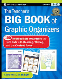 The Teachers Big Book of Graphic Organizers - Jossey Bass Teacher Grades 5-12 The Teachers Big Book of Graphic Organizers - Jossey Bass Teacher Grades 5-12