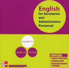 English For Secretaries and Administrative Personnel Students Book English For Secretaries and Administrative Personnel Students Book