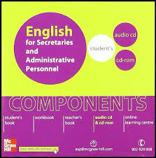 English for Secretaries and Administrative Personnel Students Book Audio English for Secretaries and Administrative Personnel Students Book Audio