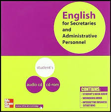 English for Secretaries and Administrative Personnel CD-ROM