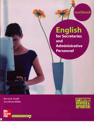 English for Secretaries and Administrative Personnel Workbook 2nd Edition