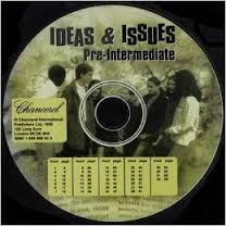 Ideas and Issues Pre-Intermediate Audio CDs Ideas and Issues Pre-Intermediate Audio CDs