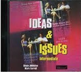 Ideas and Issues Intermediate Audio CDs