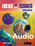 Ideas and Issues Advanced Audio CDs