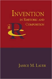 Invention in Rhetoric and Composition - Reference Guides to Rhetoric and Composition Series Invention in Rhetoric and Composition - Reference Guides to Rhetoric and Composition Series