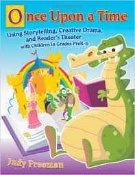 Once Upon a Time Fairy Tales in the Library and Language Arts Classroom for Grades 3-6