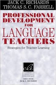Professional Development for Language Teachers Strategies for Teacher Learning - Cambridge Language Education Series