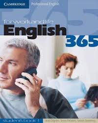 CAMBRIDGE English 365 Students Book 1 CAMBRIDGE English 365 Students Book 1
