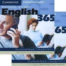 CAMBRIDGE English 365 Audio CDs 1 CAMBRIDGE English 365 Audio CDs 1