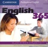 CAMBRIDGE English 365 Audio CDs 2 CAMBRIDGE English 365 Audio CDs 2