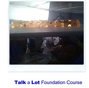 Talk a Lot Foundation Course by Matt Purland Talk a Lot Foundation Course by Matt Purland