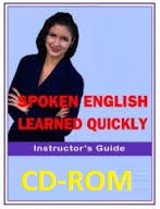 Spoken English Learned Quickly CD-ROM - American English Spoken English Learned Quickly CD-ROM - American English