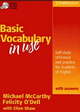 CAMBRIDGE Basic Vocabulary in Use with Answer