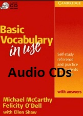 CAMBRIDGE Basic Vocabulary in Use with Answer Audio CDs