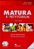 MACMILLAN Matura Repetytorium Z Testami Second Edition Autumn 2009 MACMILLAN Matura Repetytorium Z Testami Second Edition Autumn 2009