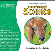 Mississippi Science Interactive Write-in Student Edition Grade 1 Mississippi Science Interactive Write-in Student Edition Grade 1
