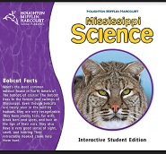 Mississippi Science Interactive Write-in Student Edition Grade 3 Mississippi Science Interactive Write-in Student Edition Grade 3