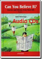 OXFORD Can You Believe It Book 1 Audio CDs OXFORD Can You Believe It Book 1 Audio CDs