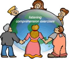 Listening and Comprehension Audio - Accent Clips Listening and Comprehension Audio - Accent Clips