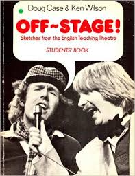 Off Stage Sketches from the English Teaching Theatre Audio