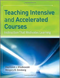 Teaching Intensive and Accelerated Courses Instruction that Motivates Learning Teaching Intensive and Accelerated Courses Instruction that Motivates Learning