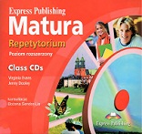 Express Publishing Matura Repetytorium Poziom Rozszerzony Class CDs Express Publishing Matura Repetytorium Poziom Rozszerzony Class CDs