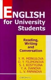 English For University Students - Reading Writing and Conversation English For University Students - Reading Writing and Conversation