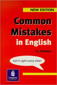 LONGMAN Common Mistakes in English with Exercises LONGMAN Common Mistakes in English with Exercises