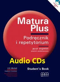 Matura Plus Repetytorium Class Audio CDs by H Q Mitchell - MMPublications Matura Plus Repetytorium Class Audio CDs by H Q Mitchell - MMPublications