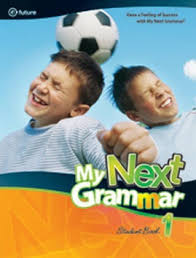 My Next Grammar 1 Student Book