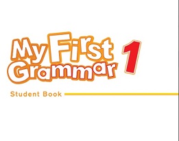 My First Grammar 1 Student Book Sample Lesson 01st Edition My First Grammar 1 Student Book Sample Lesson 01st Edition
