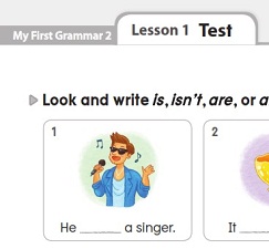 My First Grammar 2 Tests 02nd Edition My First Grammar 2 Tests 02nd Edition