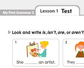 My First Grammar 3 Tests 02nd Edition My First Grammar 3 Tests 02nd Edition