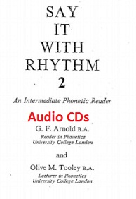 LONGMAN Say It With Rhythm 2 Audio - An Intermediate Phonetic Reader LONGMAN Say It With Rhythm 2 Audio - An Intermediate Phonetic Reader