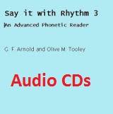 LONGMAN Say It With Rhythm 3 Audio - An Advanced Phonetic Reader LONGMAN Say It With Rhythm 3 Audio - An Advanced Phonetic Reader