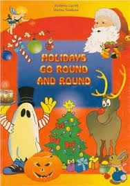 Holidays Go Round and Round by Carroll and Novikova Holidays Go Round and Round by Carroll and Novikova