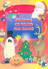 Holidays Go Round and Round Audio by Carroll and Novikova Holidays Go Round and Round Audio by Carroll and Novikova