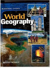 Macdougal Littell World Geography Student Textbook Macdougal Littell World Geography Student Textbook